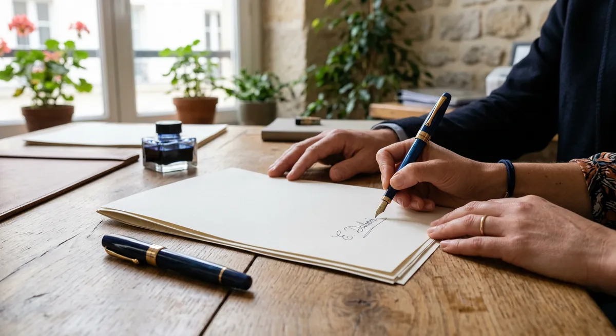Signature d'un contrat GLI par le bailleur